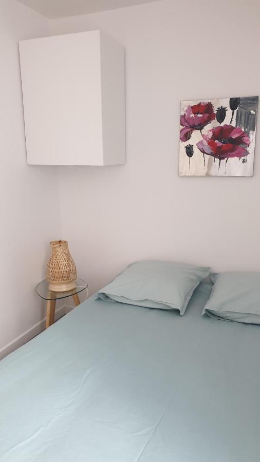 Studio L'Oree Du Port Saint-Valery-en-Caux Bagian luar foto